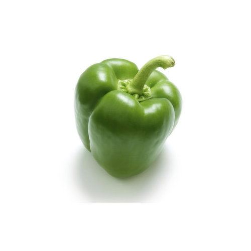 Organic Green Bell Peppers